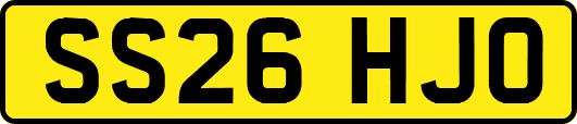 SS26HJO