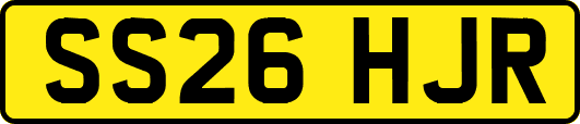 SS26HJR