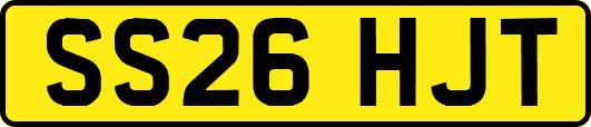 SS26HJT