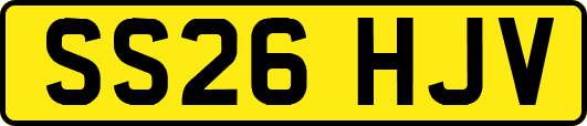 SS26HJV
