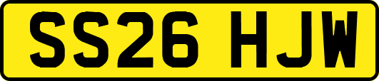 SS26HJW