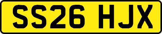 SS26HJX