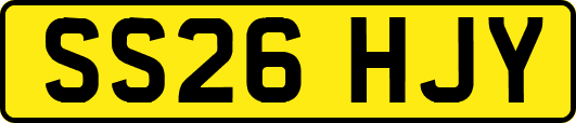 SS26HJY