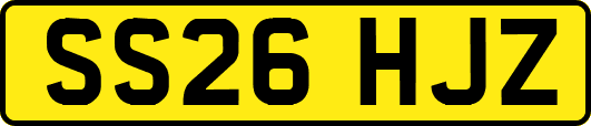 SS26HJZ