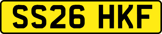 SS26HKF