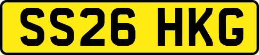 SS26HKG