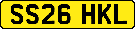 SS26HKL