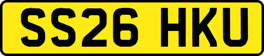 SS26HKU