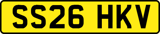 SS26HKV