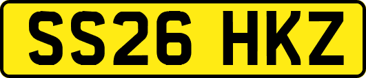 SS26HKZ
