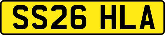SS26HLA