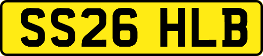 SS26HLB