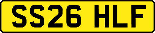 SS26HLF