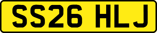SS26HLJ