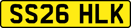 SS26HLK