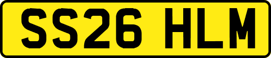 SS26HLM