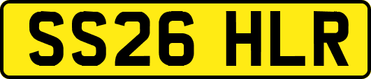 SS26HLR