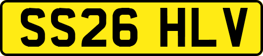 SS26HLV