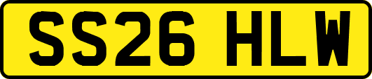 SS26HLW