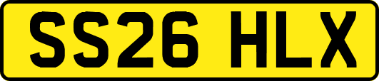 SS26HLX