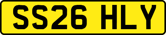 SS26HLY