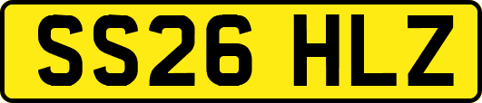 SS26HLZ