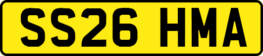 SS26HMA