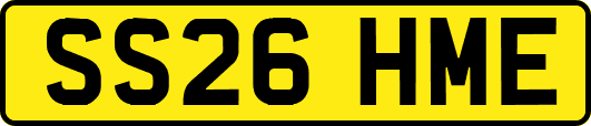 SS26HME