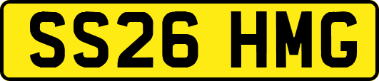 SS26HMG