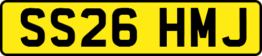 SS26HMJ