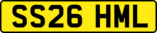 SS26HML