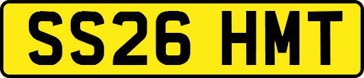 SS26HMT