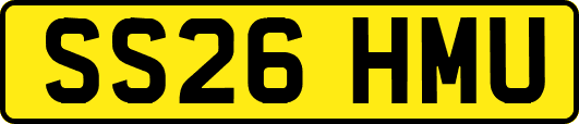 SS26HMU