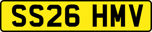 SS26HMV