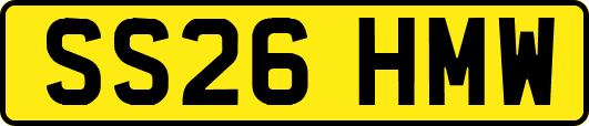 SS26HMW