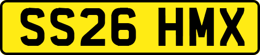 SS26HMX