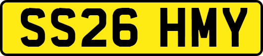SS26HMY