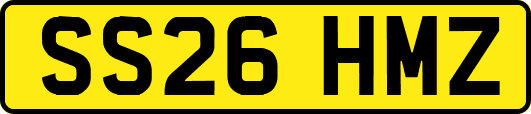 SS26HMZ