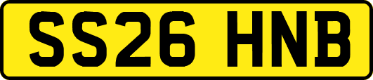 SS26HNB