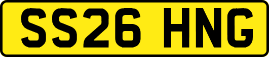 SS26HNG