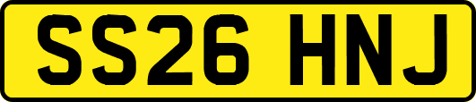 SS26HNJ