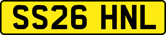 SS26HNL