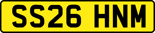 SS26HNM