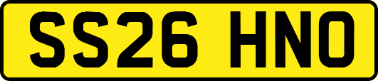 SS26HNO