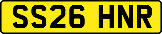 SS26HNR