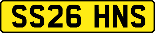 SS26HNS
