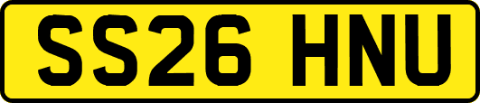 SS26HNU