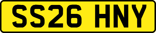 SS26HNY