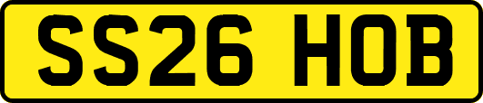 SS26HOB