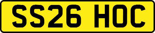 SS26HOC